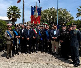 San Benedetto - Prima uscita istituzionale per Mozzoni: "La Repubblica vive nelle comunità locali"